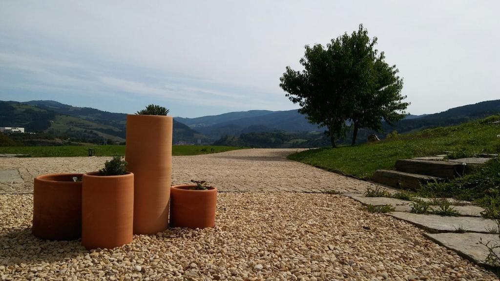Izal Landetxea Guest House Bergara Eksteriør bilde